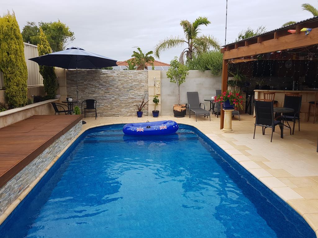 Ocean Reef Homestay Perth Extérieur photo