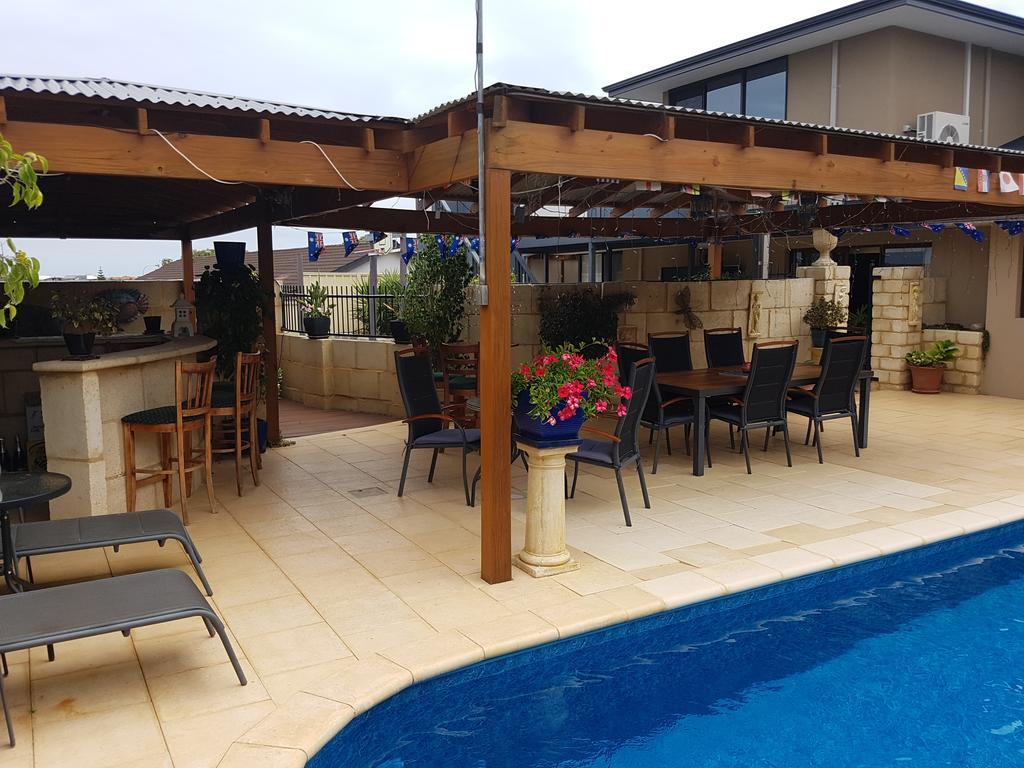 Ocean Reef Homestay Perth Extérieur photo